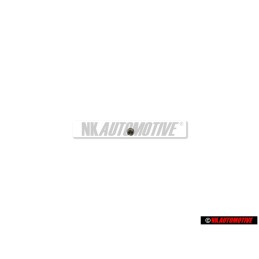 Original VW Ball - N 0256522