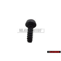 Original VW Hexagon Socket Oval Head Panel Bolt (Combi) - N 10353901