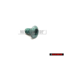 Original VW Oval Head Countersunk Bolt - N 10416601