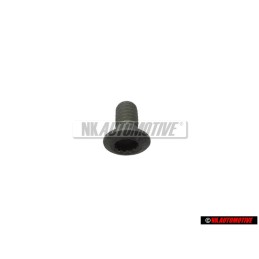 Original VW Oval Head Countersunk Bolt - N 10416601