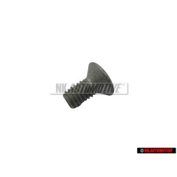 Original VW Oval Head Countersunk Bolt - N 10416601