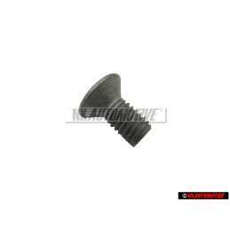 Original VW Oval Head Countersunk Bolt - N 10416601