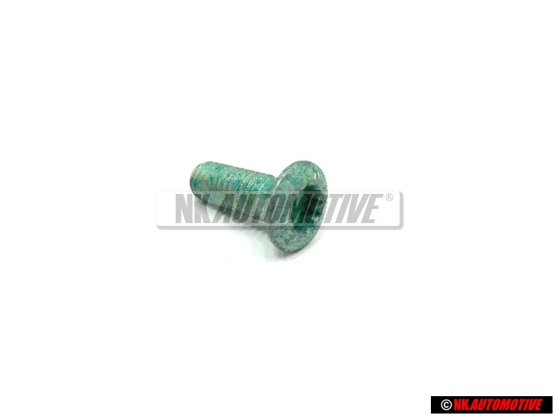 Original VW Oval Head Countersunk Bolt Multi Point Socket Head - N 10526801