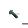 Original VW Oval Head Countersunk Bolt Multi Point Socket Head - N 10526801