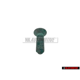 Original VW Oval Head Countersunk Bolt Multi Point Socket Head - N 10526801