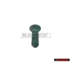 Original VW Oval Head Countersunk Bolt Multi Point Socket Head - N 10526801