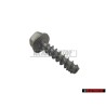 Original VW Hexagon Head Panel Screw - N 10528501