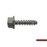 Original VW Hexagon Head Panel Screw - N 10528501