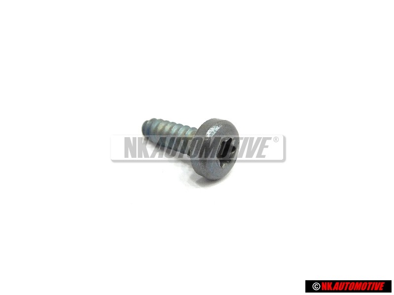 Original VW Oval Head Panel Screw - N 10656901