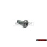 Original VW Oval Head Panel Screw - N 10656901