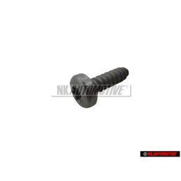 Original VW Oval Head Panel Screw - N 10656901