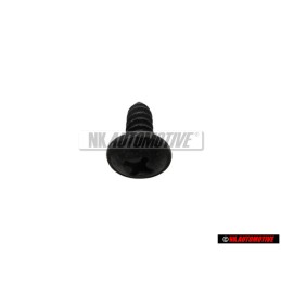 Original VW Oval Head Panel Screw - N 90247502