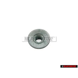 Original VW Hexagon Nut With Washer - N 90512601