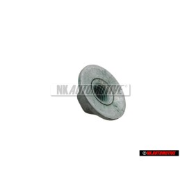 Original VW Hexagon Nut With Washer - N 90512601