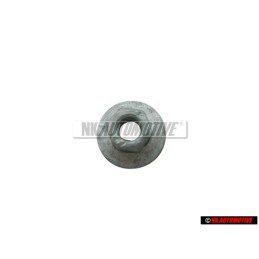Original VW Hexagon Nut With Washer - N 90512601