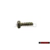 Original VW Oval Head Panel Screw - N 90561701