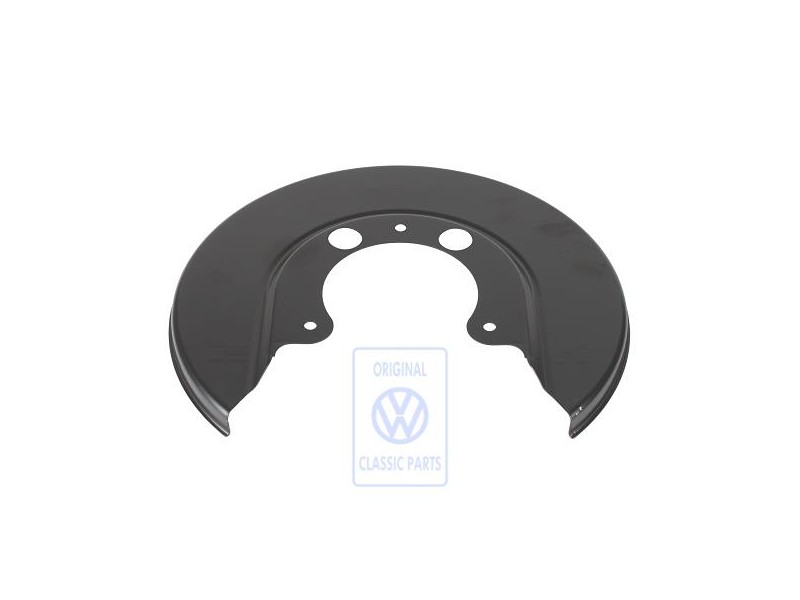 Original VW Cover Plate For Brake Disc - 8L0615611