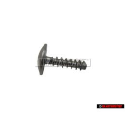 Original VW Oval Head Self Tapping Screw - N 90846601