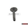 Original VW Oval Head Self Tapping Screw - N 90846601