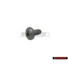 Original Audi Oval Head Panel Screw - N 90945701