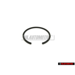 Original Audi Snap Ring - N 90980401