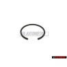 Original Audi Snap Ring - N 90980401