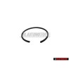 Original Audi Snap Ring - N 90980401