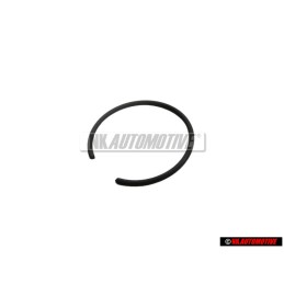 Original Audi Snap Ring - N 90980401