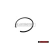 Original Audi Snap Ring - N 90980401