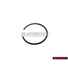 Original Audi Snap Ring - N 90980401