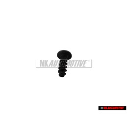 Original Audi Semi Round Bolt (Combi) With Hexagon Socket Head - N 90985201
