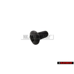 Original Audi Round Hd Screw - N 91030701