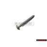 Original VW Fillister Hd Bolt - N 91039101