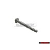 Original VW Fillister Hd Bolt - N 91039101