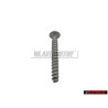 Original VW Fillister Hd Bolt - N 91039101