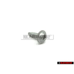 Original VW Flat Head Bolt With Hexagon Socket Head Thread Forming - WHT002435