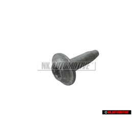 Original VW Flat Head Bolt With Hexagon Socket Head Thread Forming - WHT002435