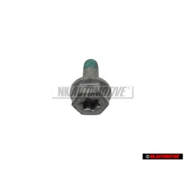 Original VW bolt, hex. hd. with shoulder, self-locking - WHT003252