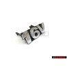 Original VW 16V Front Grill Badge Emblem Chrome - 6N0853679C FDY