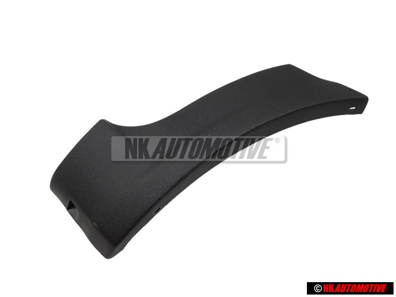 Original VW Stone Guard Corner - 191853931B
