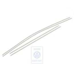 Original VW 1 Set Protective Film - 1J4898105