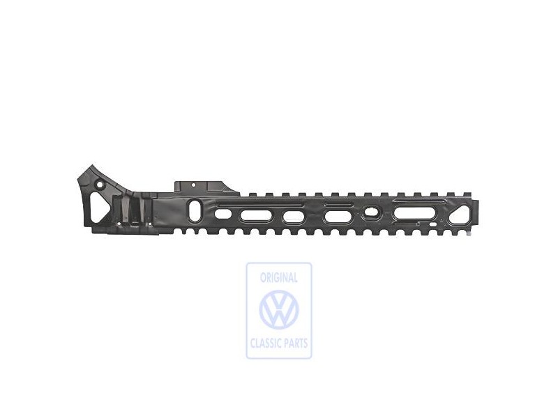 Original VW Web Plate For Side Member - 1J3810600