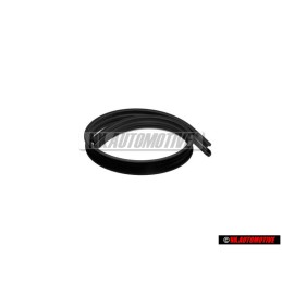 Original VW Window Guide Rubber Seal - 171837439D