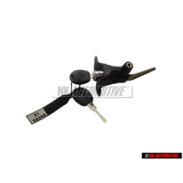 Original VW Lid Lock - 871827539A