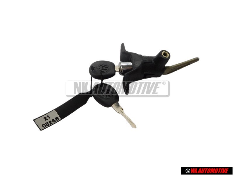 Original VW Lid Lock - 871827539A