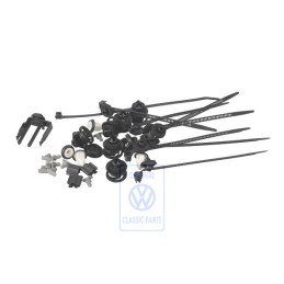 Original VW 1 Set Attachment Parts - 1J0898619
