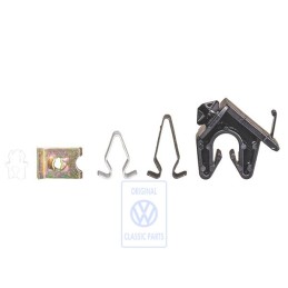Original VW 1 Set Attachment Parts - 1J0898617