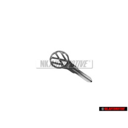 Original VW Key Profile Fb - 111837219A S94