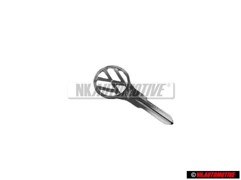 Original VW Key Profile Fb - 111837219A S94
