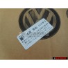 Original VW Sticker For Fuel Filler Neck - 1H0010093H